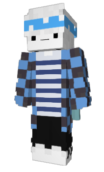 Minecraft скин по нику vasadavlt