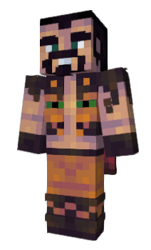 Minecraft skin TKnop