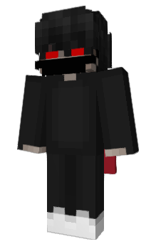 Minecraft skin _Yungg