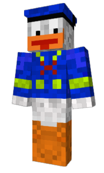 Minecraft скин по нику Dilfi