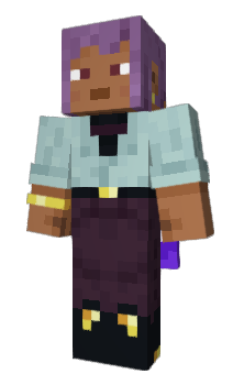 Minecraft скин по нику KitsaKyo