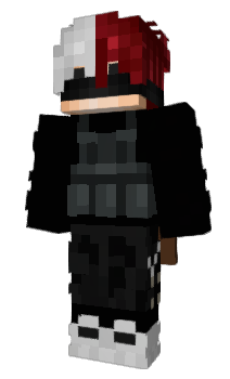 Minecraft скин по нику xlyr_