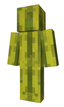 Minecraft скин по нику Jesus___
