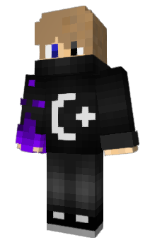 Minecraft skin GeceTR