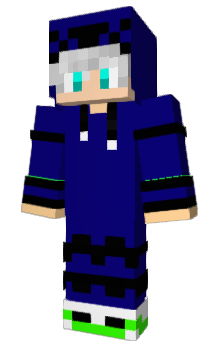 Minecraft skin apple88you