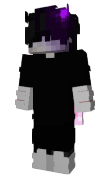 Minecraft скин по нику VoidSlayz