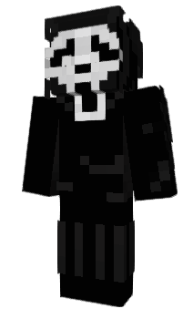 Minecraft скін по ніку jimythedestroyer