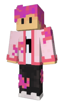 Minecraft скін по ніку Tequeno