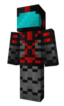 Minecraft скін по ніку ecosoldier