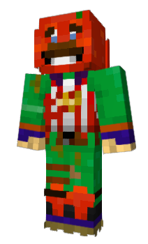 Minecraft скин по нику nilzar