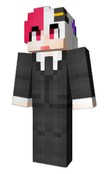 Minecraft skin zerobase