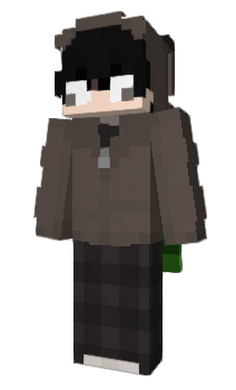 Minecraft скин по нику 84_Shionn