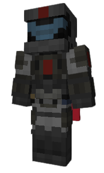 Minecraft скін по ніку StrangeFake