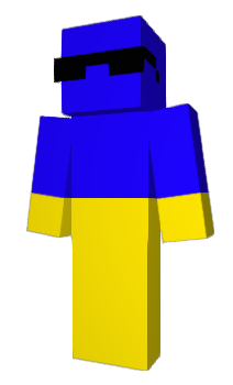 Minecraft skin ChatGPT4omni