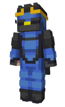 Minecraft skin WhoNext_