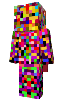 Minecraft skin ECO5