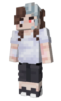 Minecraft skin ForNewer