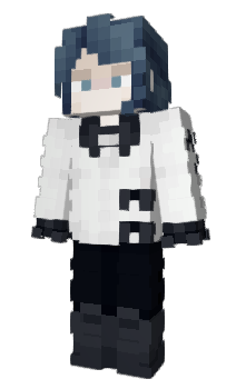 Minecraft skin ForNewer