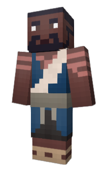 Minecraft skin Kinji_