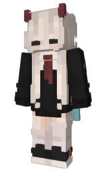Minecraft skin TechnaWinx