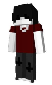 Minecraft скін по ніку mvnm