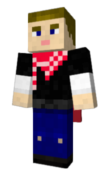 Minecraft скін по ніку raigu