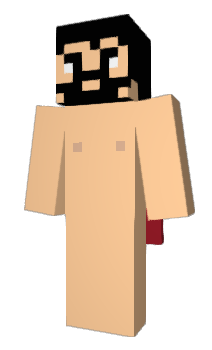 Minecraft skin Solaier