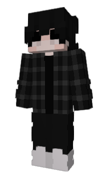 Minecraft skin NoWomanNoCry