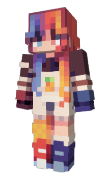 Minecraft скин по нику octurbo