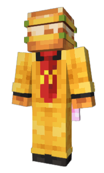 Minecraft скин по нику Oliek0026