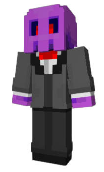 Minecraft skin Plasmab
