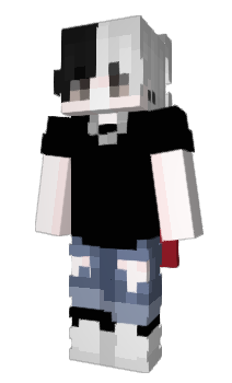 Minecraft skin GersonM