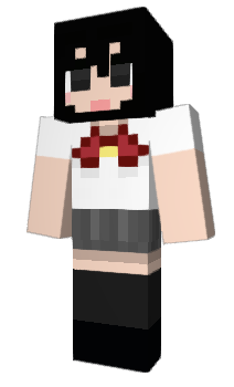 Minecraft скин по нику Mahwa