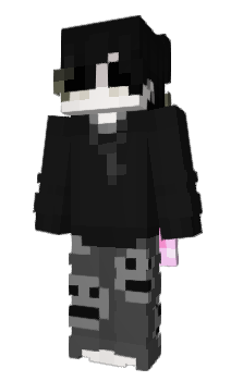 Minecraft skin discor_
