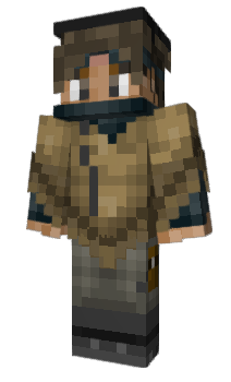 Minecraft скин по нику Regalito