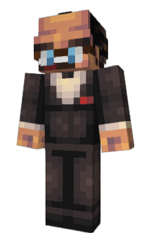 Minecraft skin Vrotbig