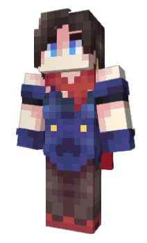 Minecraft скін по ніку _Recraft_