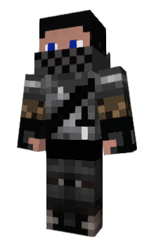 Minecraft скін по ніку tcam