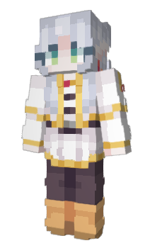 Minecraft skin Aldorei