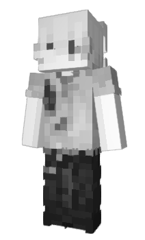 Minecraft скин по нику Maidq