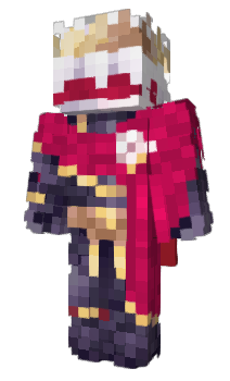 Minecraft скін по ніку Mononookea