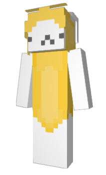 Minecraft скін по ніку memuo