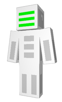Minecraft skin Nuhm