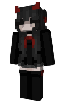 Minecraft skin buok