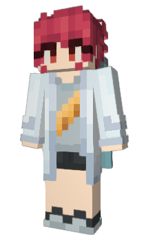 Minecraft скин по нику Kasane_Teto___