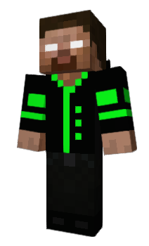 Minecraft скин по нику Mandago