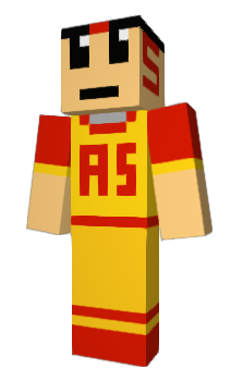 Minecraft скин по нику BriJo