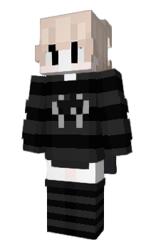 Minecraft скин по нику Lovzee