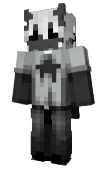 Minecraft skin MySins