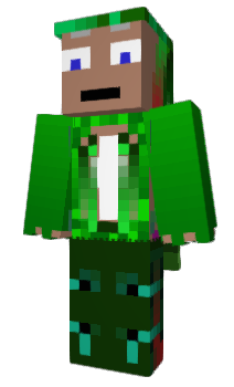 Minecraft скин по нику OFTJA